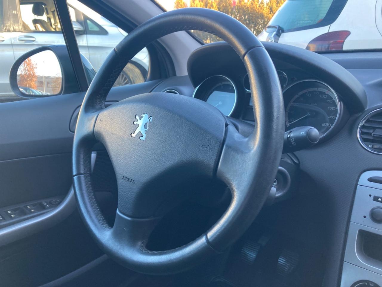 PEUGEOT 308 (KM 138.777) PROPRIETARIO UNICO