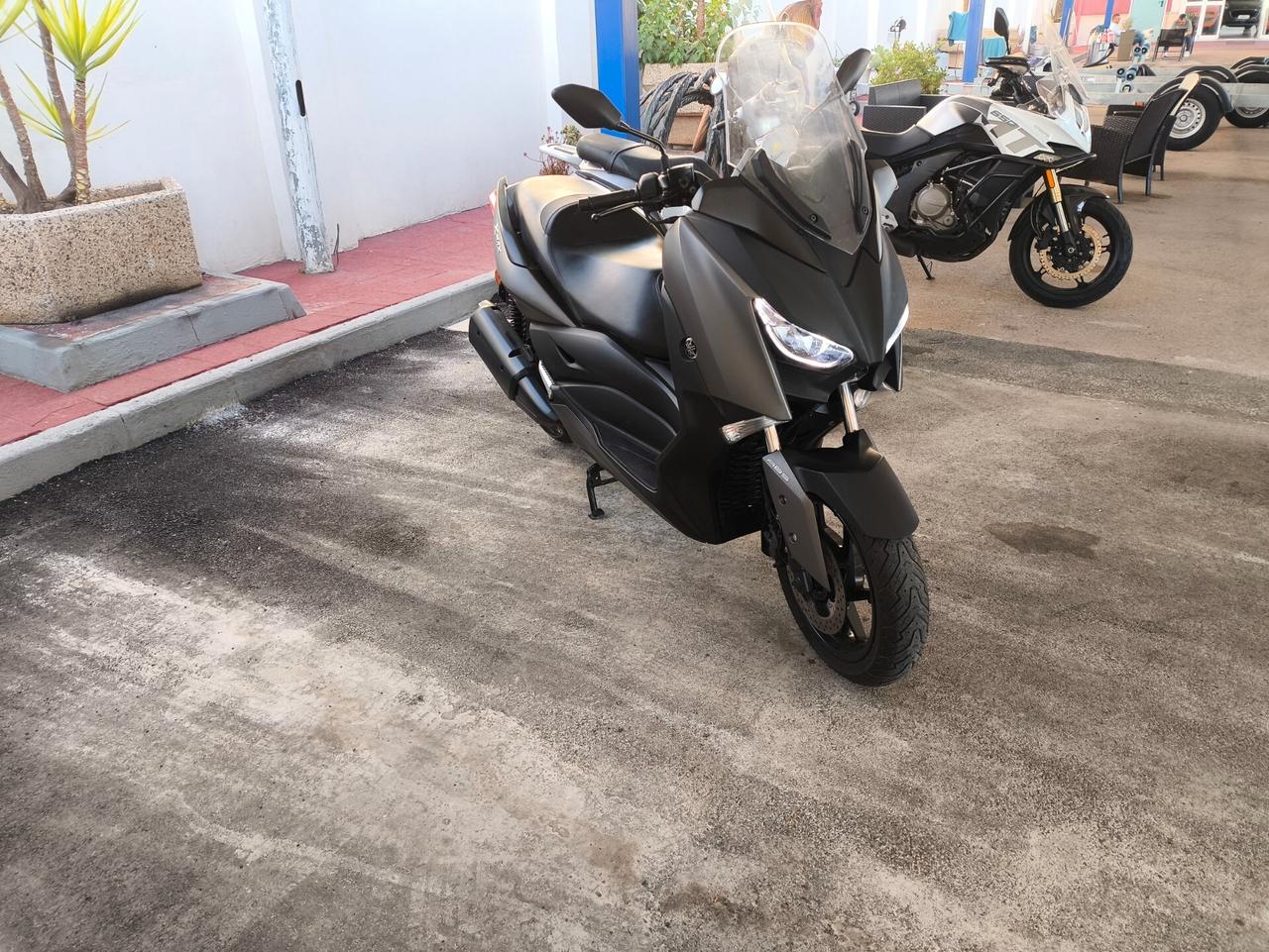 Yamaha X max 300 unipro