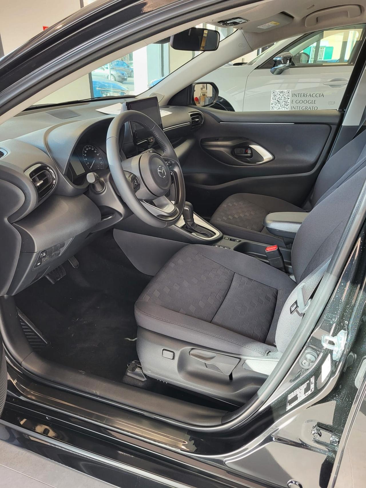 Mazda Mazda2 Hybrid 1.5 VVT e-CVT Full Elec. Exclusive-Line