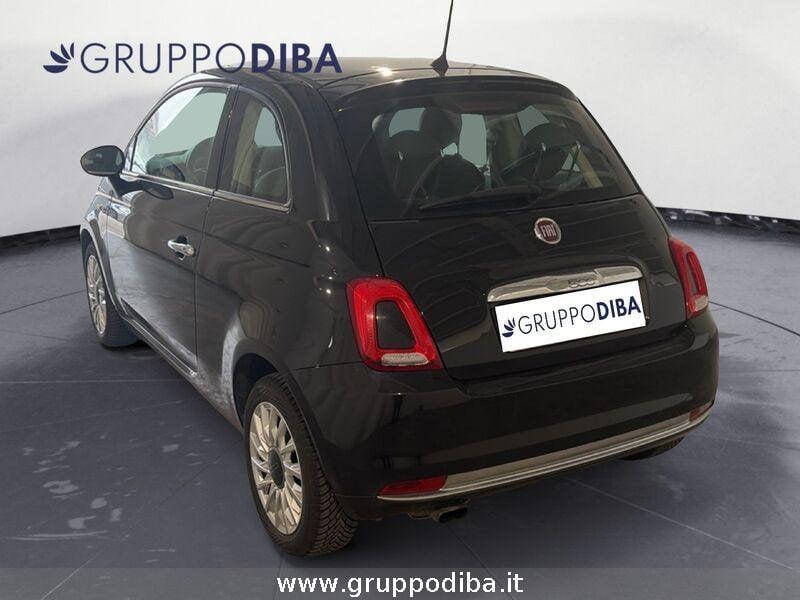 FIAT 500 III 2015 Benzina 1.2 Lounge 69cv
