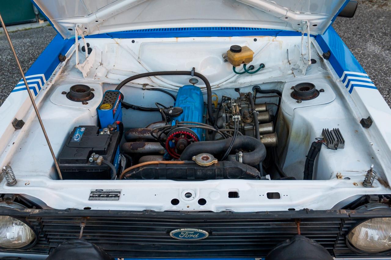 Ford Escort RS 2000 MK2 Gr. 2