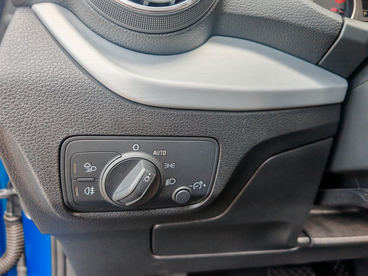Audi Q2 S TRONIC OK NEOPATENTATI UNIPROP KM VERI GARANZIA