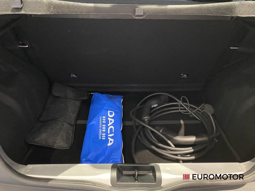 Dacia Spring Electric 45 Comfort Plus