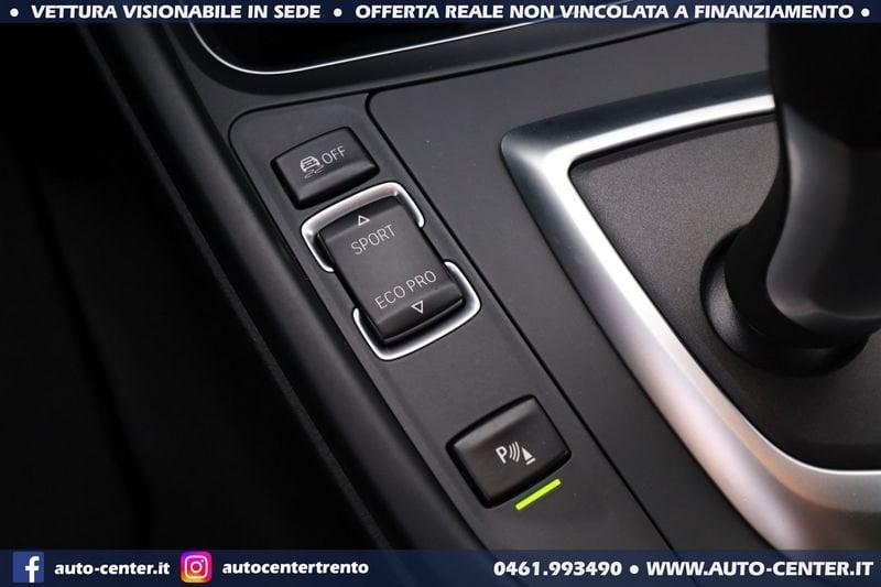 BMW Serie 4 Gran Coupé 418d Aut Gran Coupé Advantage *NAZIONALE