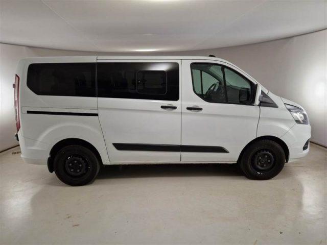 FORD Transit Custom 2.0dcti 9 POSTI PREZZO VALIDO FINO 25.07,GARANZIA