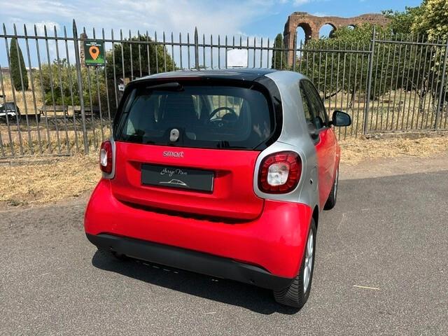 Smart ForTwo 70 1.0 twinamic Passion