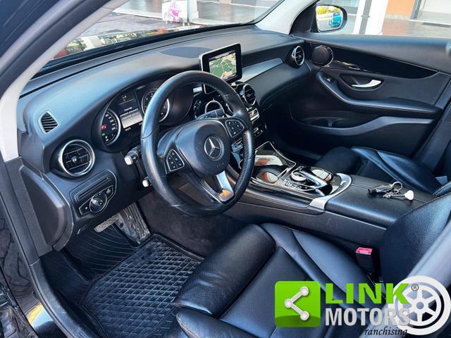 MERCEDES-BENZ GLC 220 d 4Matic Premium G-Tronic