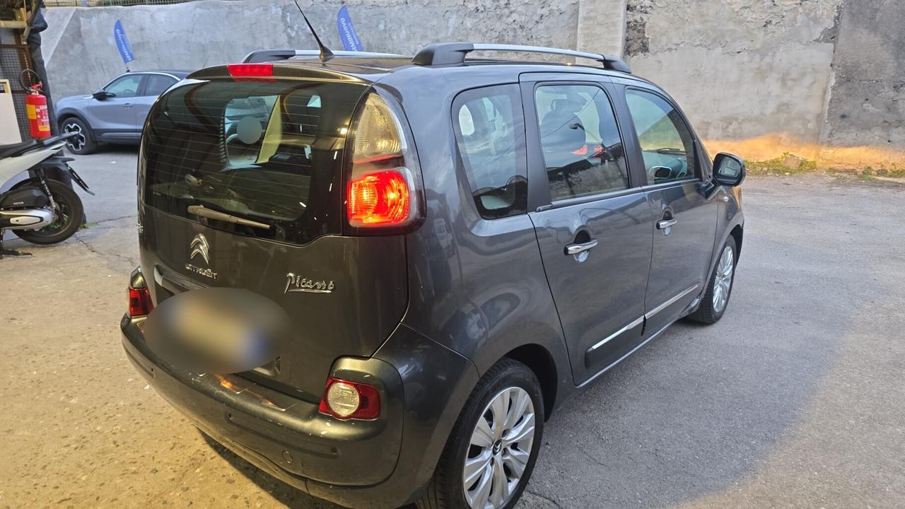 Citroen C3 Picasso 1.6 HDi Exclusive 2014 USATO