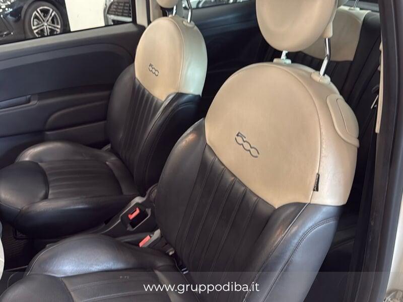 FIAT 500 III Benzina 1.2 Lounge 69cv