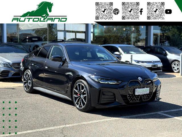 BMW i4 M50 Sport 550cv UniPro Leasing