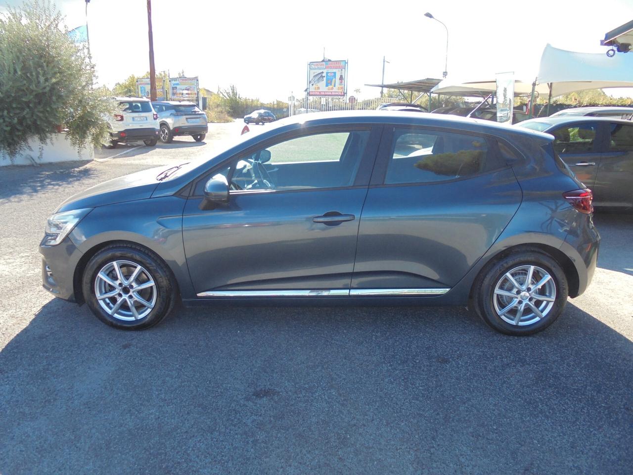 Renault Clio TCe 100 CV GPL 5 porte Intens