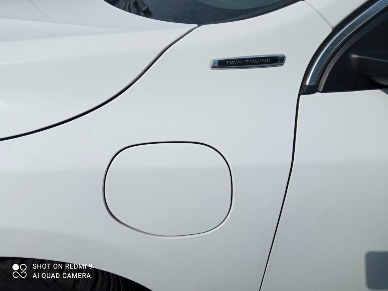 VOLVO V60 D6 Twin Engine Geartronic Momentum