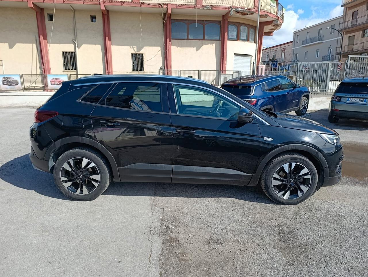 Opel Grandland X 1.5 diesel Ecotec Start&Stop Ultimate