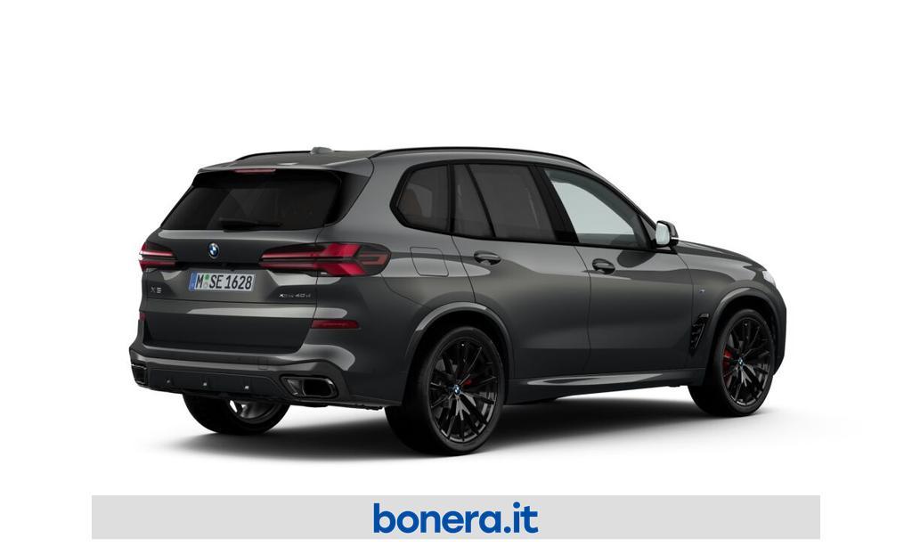 BMW X5 40 d MSport Pro xDrive Steptronic