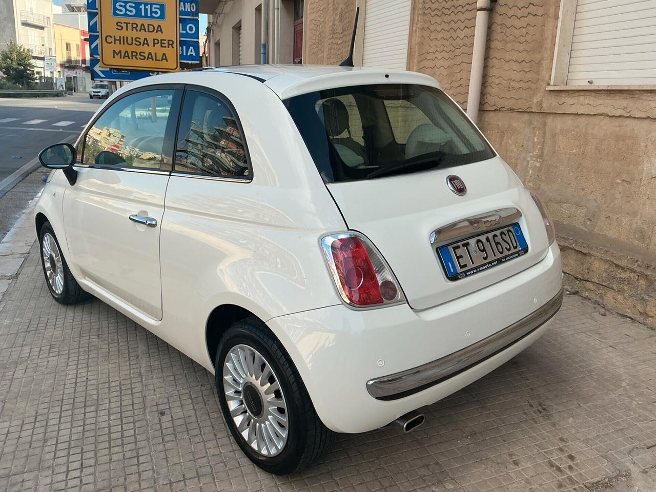 Fiat 500 C 1.3 Multijet 16V 95 CV Lounge