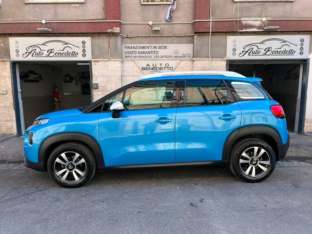 CITROEN C3 AIRCROSS BLUEHDI 100CV SHINE 2017