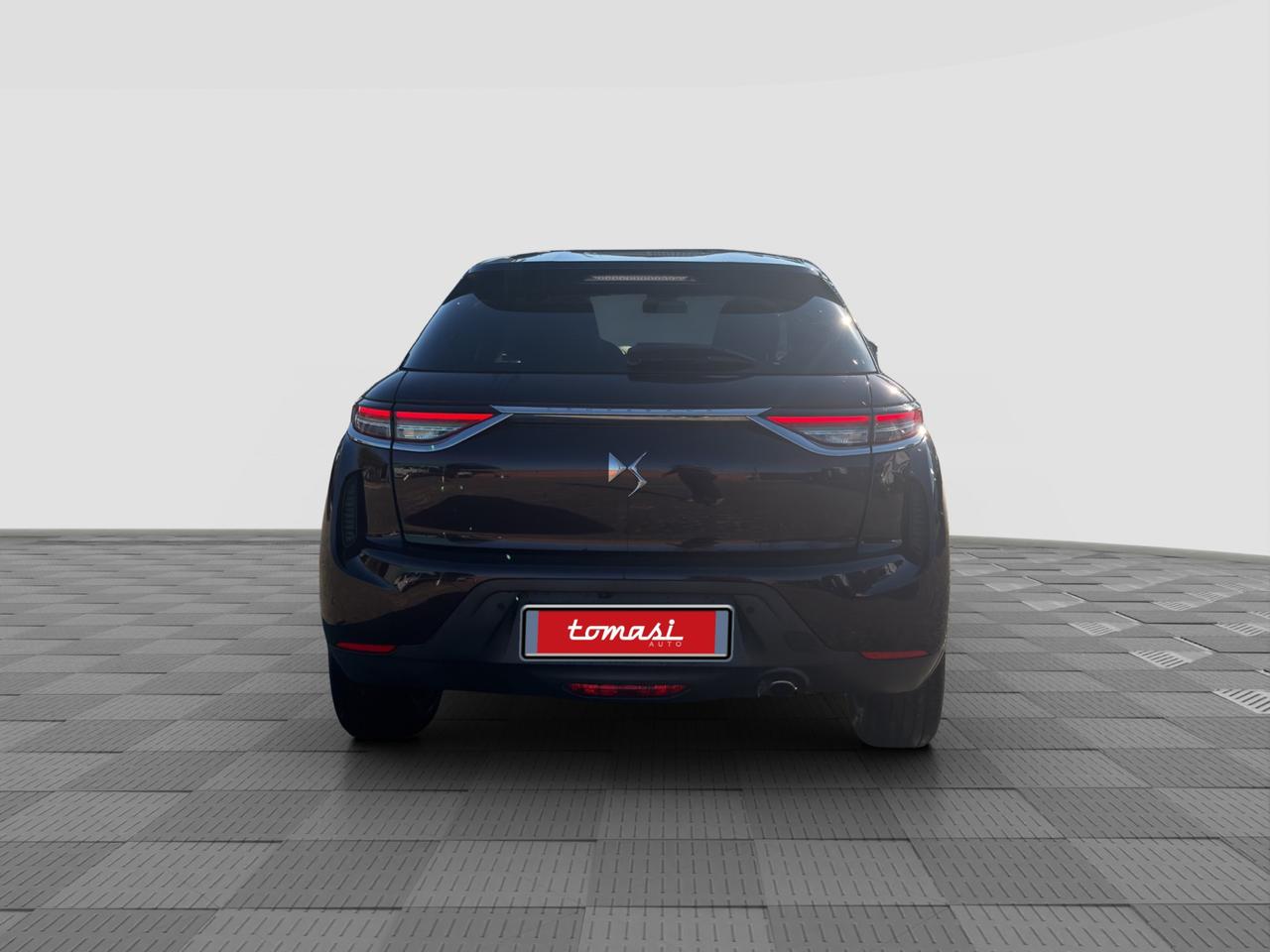 DS DS 3 Crossback Crossback BlueHDi 100 Business