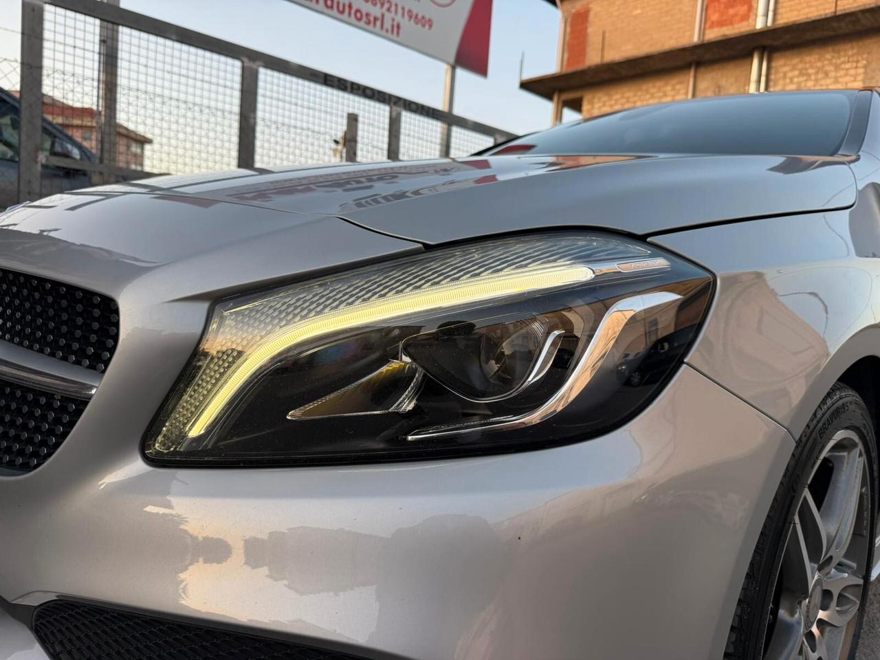 Mercedes-benz A 160 Premium Amg