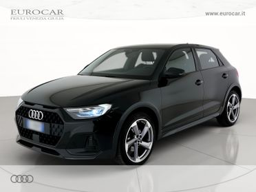Audi A1 citycarver 30 1.0 tfsi admired 110cv s-tronic