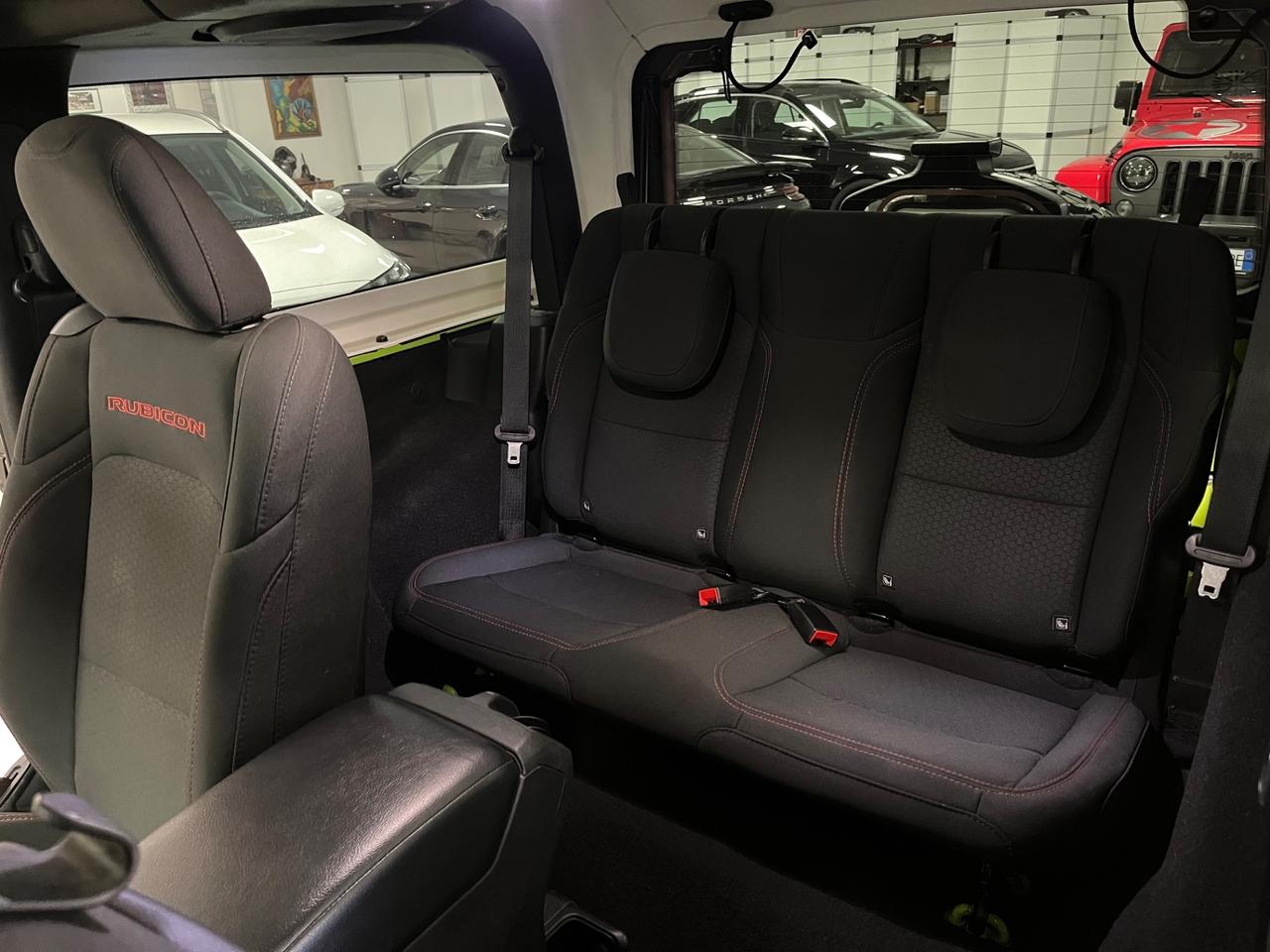 Jeep Wrangler 2.0 Turbo 272cv Rubicon Auto