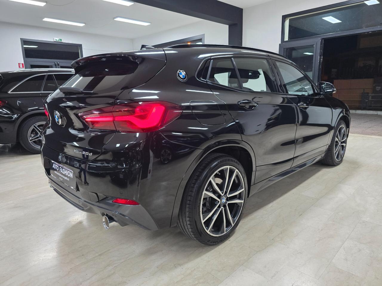 Bmw X2 xDrive20d Msport