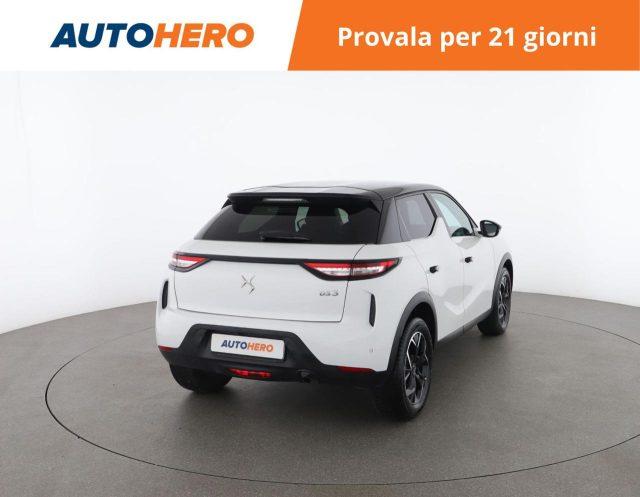 DS AUTOMOBILES DS 3 Crossback PureTech 100 So Chic