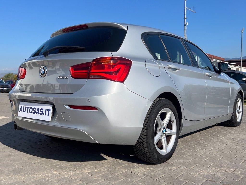 BMW 118d 5p. Advantage del 2017