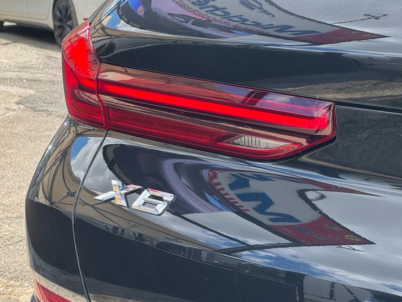 BMW X6 30D 286 CV M-SPORT FULL IVA