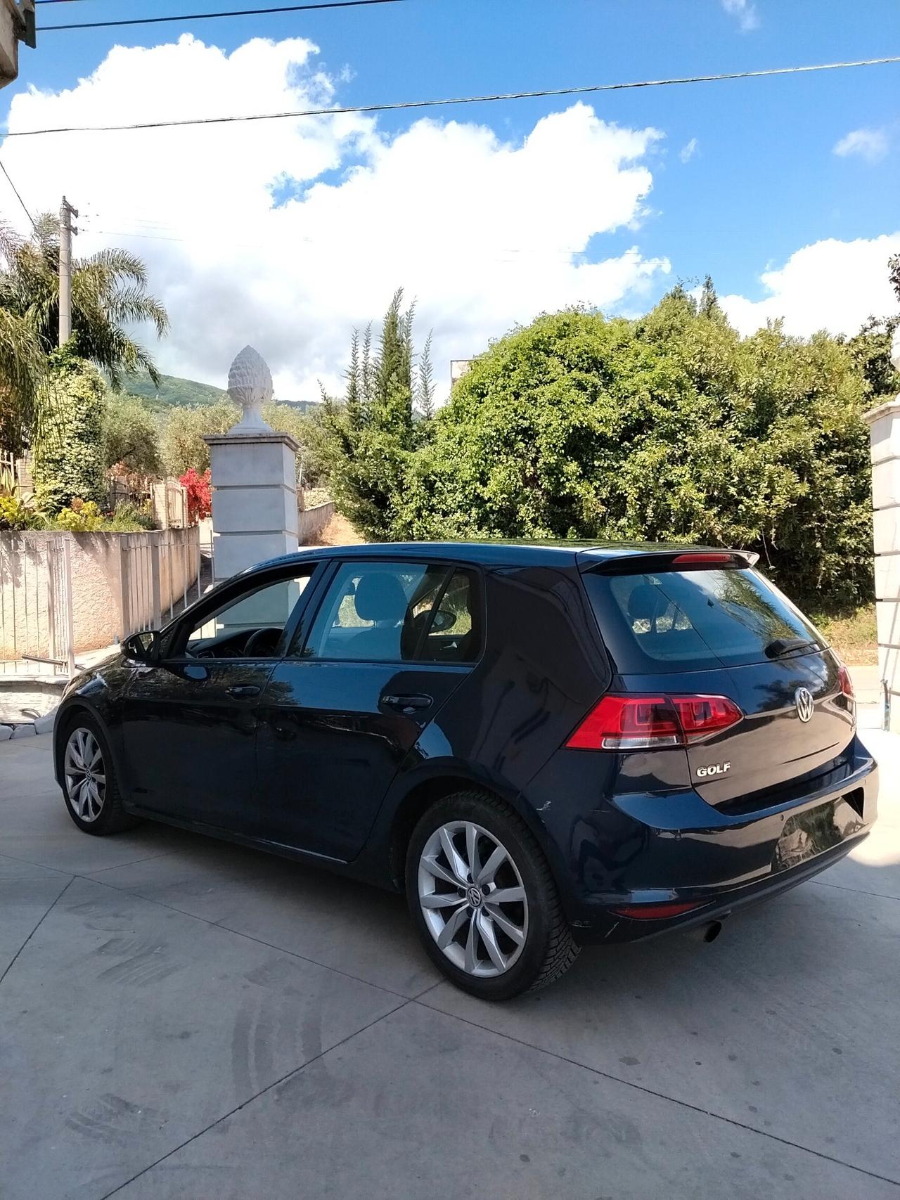 Volkswagen Golf 1.6 TDI 5p. Highline BlueMotion Technology