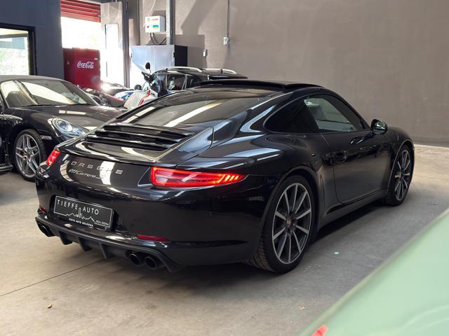 PORSCHE 911 3.8 Carrera S Coupé
