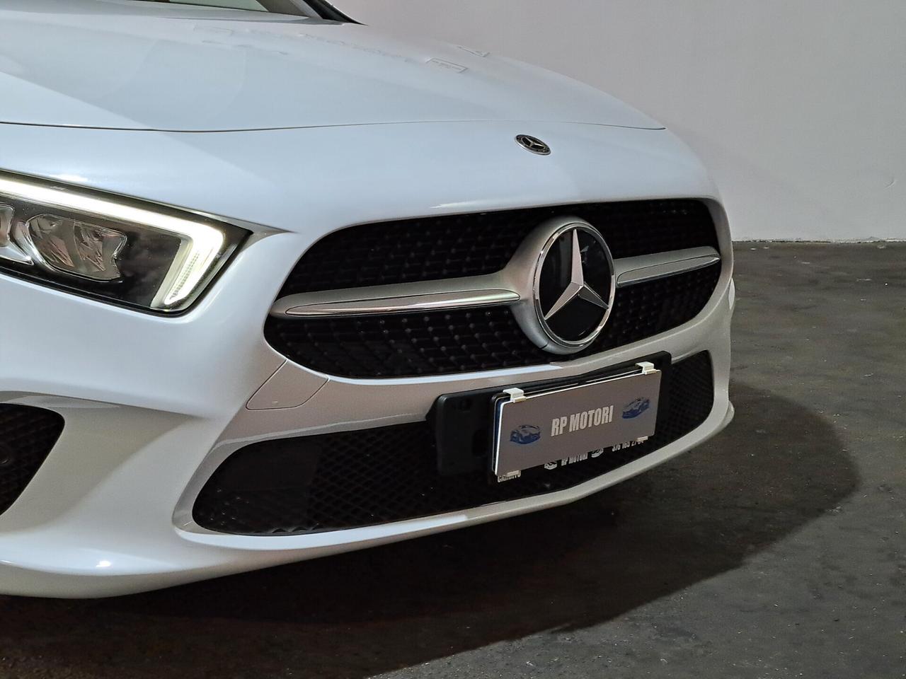 Mercedes-benz A 180 A 180 d Automatic Premium