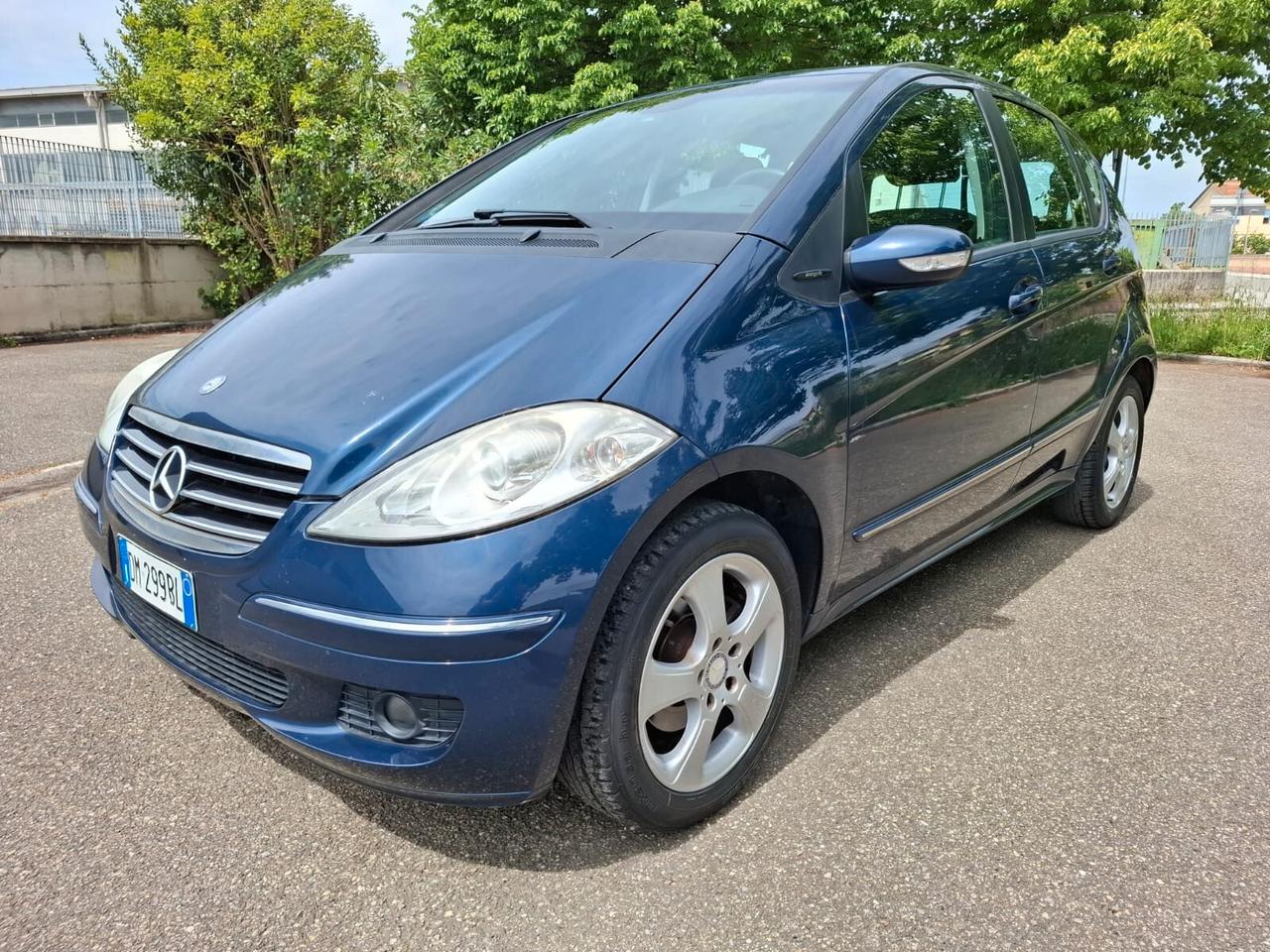 Mercedes A 150 benzina 5 porte SOLO 89.000 KM