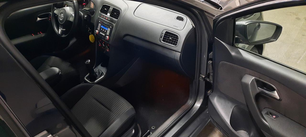 Volkswagen Polo 1.4 5 porte Highline BiFuel GPL