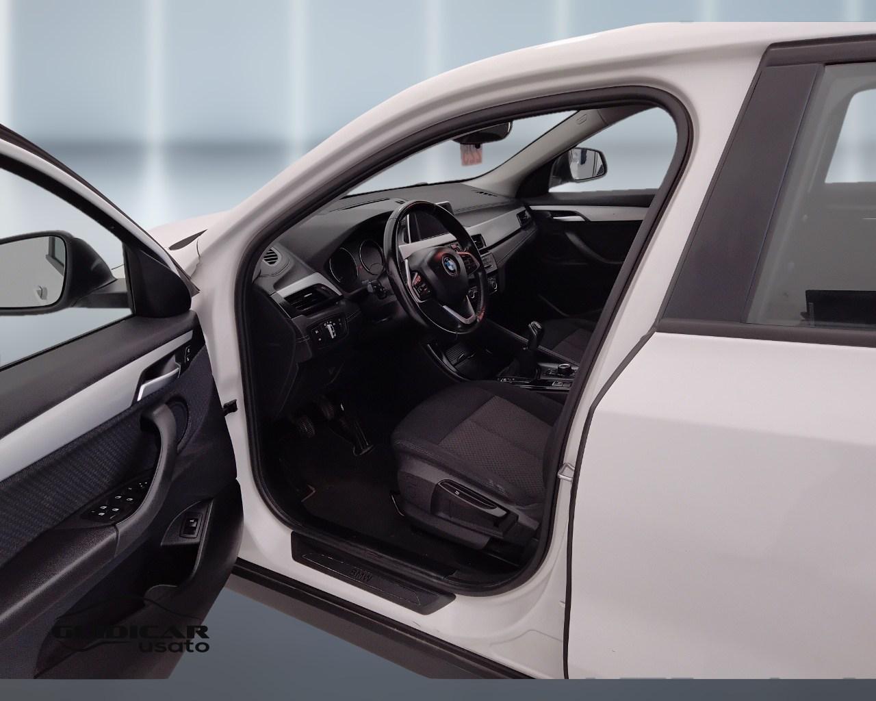 BMW X2 F39 - X2 sdrive16d Advantage