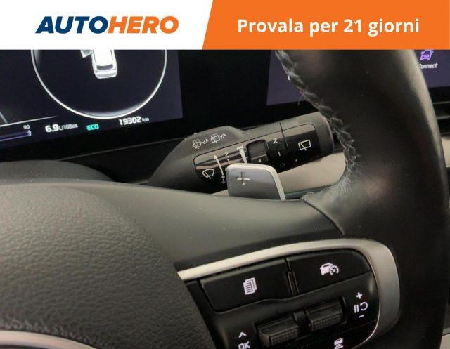 KIA Sportage 1.6 TGDi HEV AT GT-line