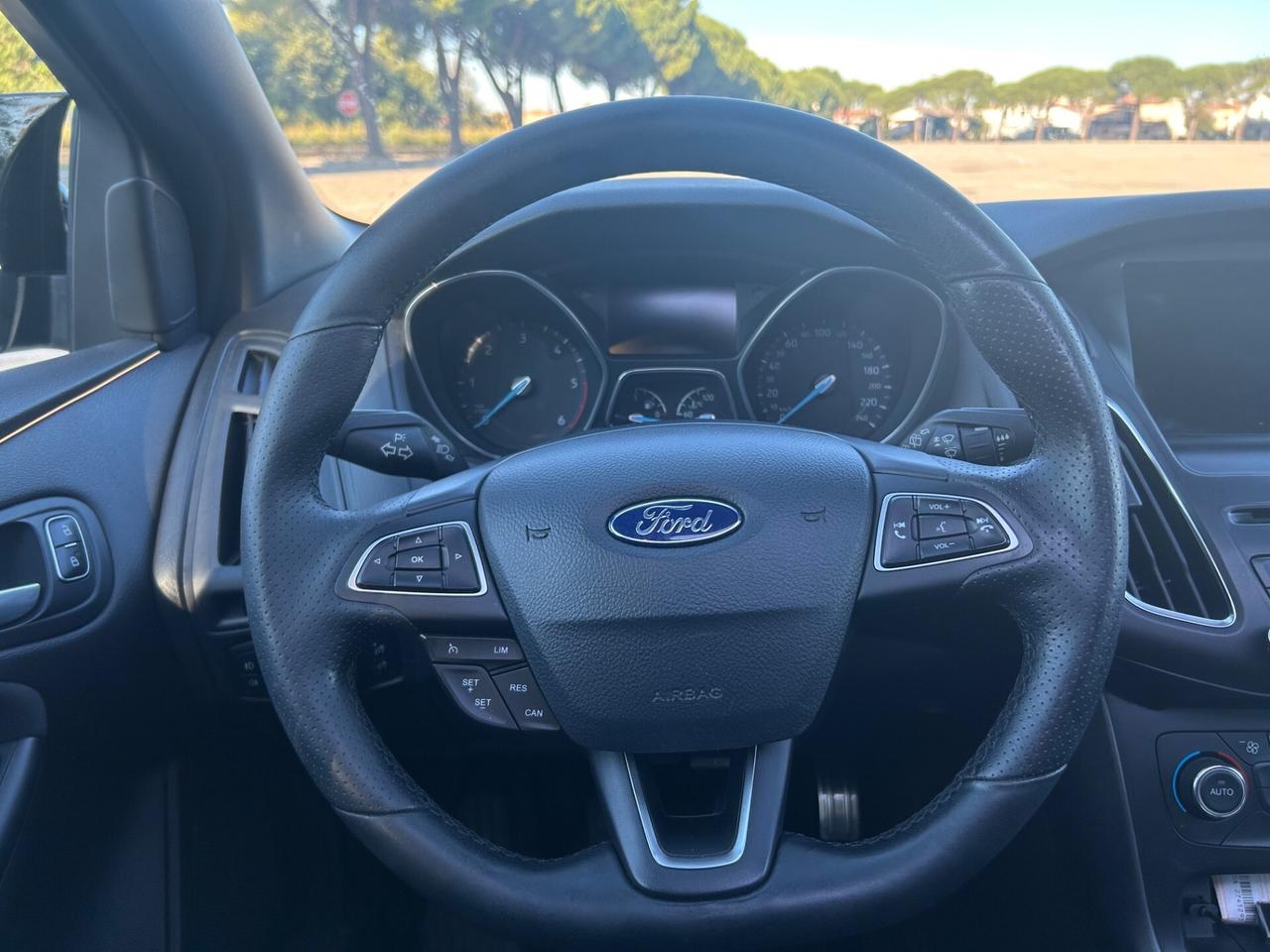 Ford Focus #BA
