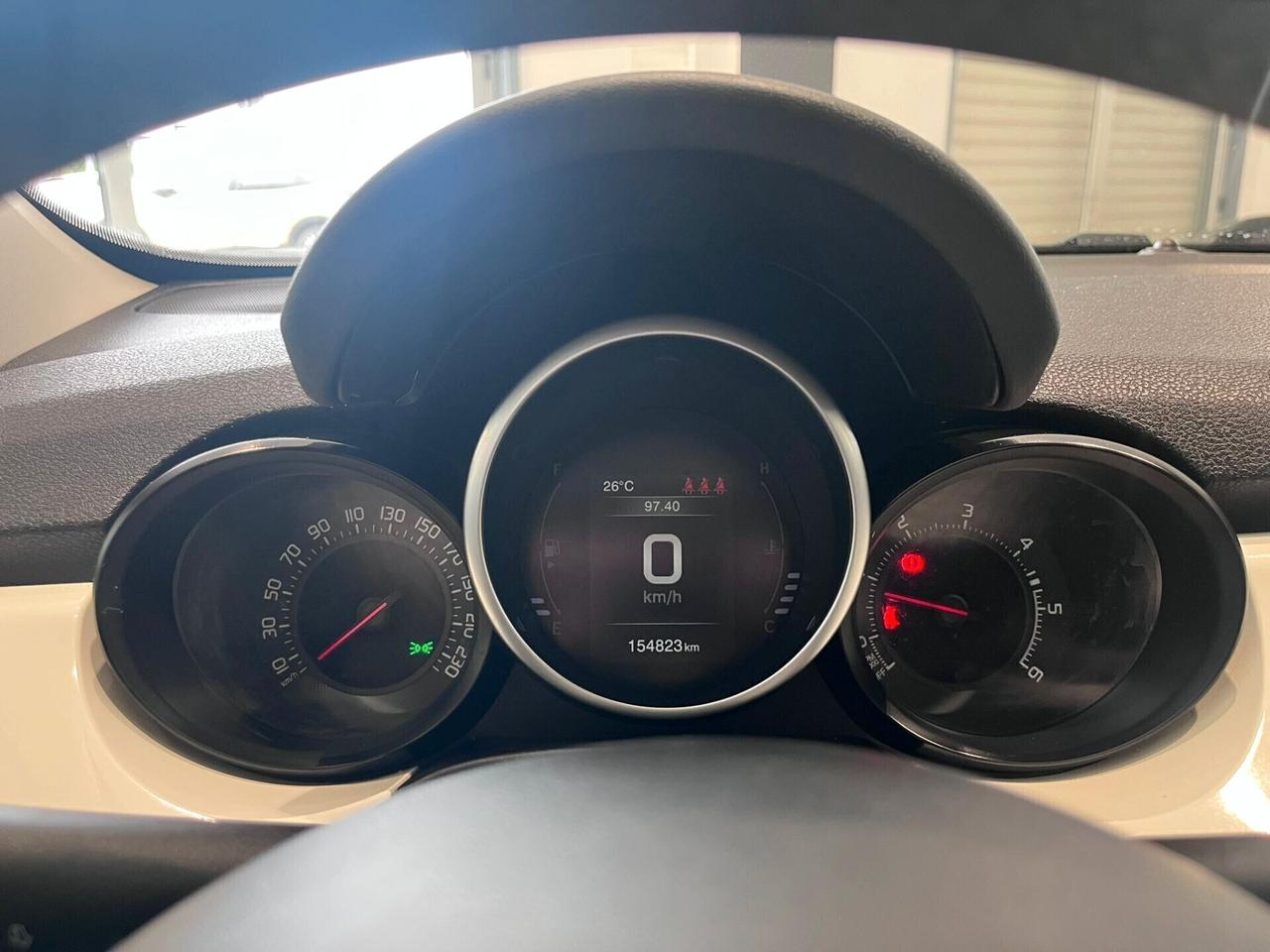 Fiat 500X 1.6 MultiJet 120 CV Lounge