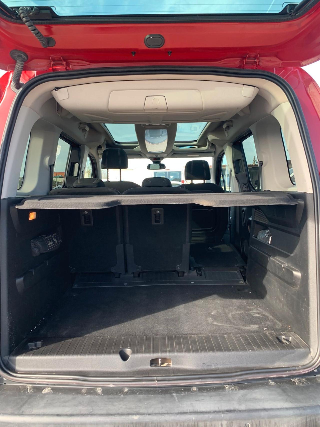 Peugeot Rifter BlueHDi 130 S&S GT Long 7 posti