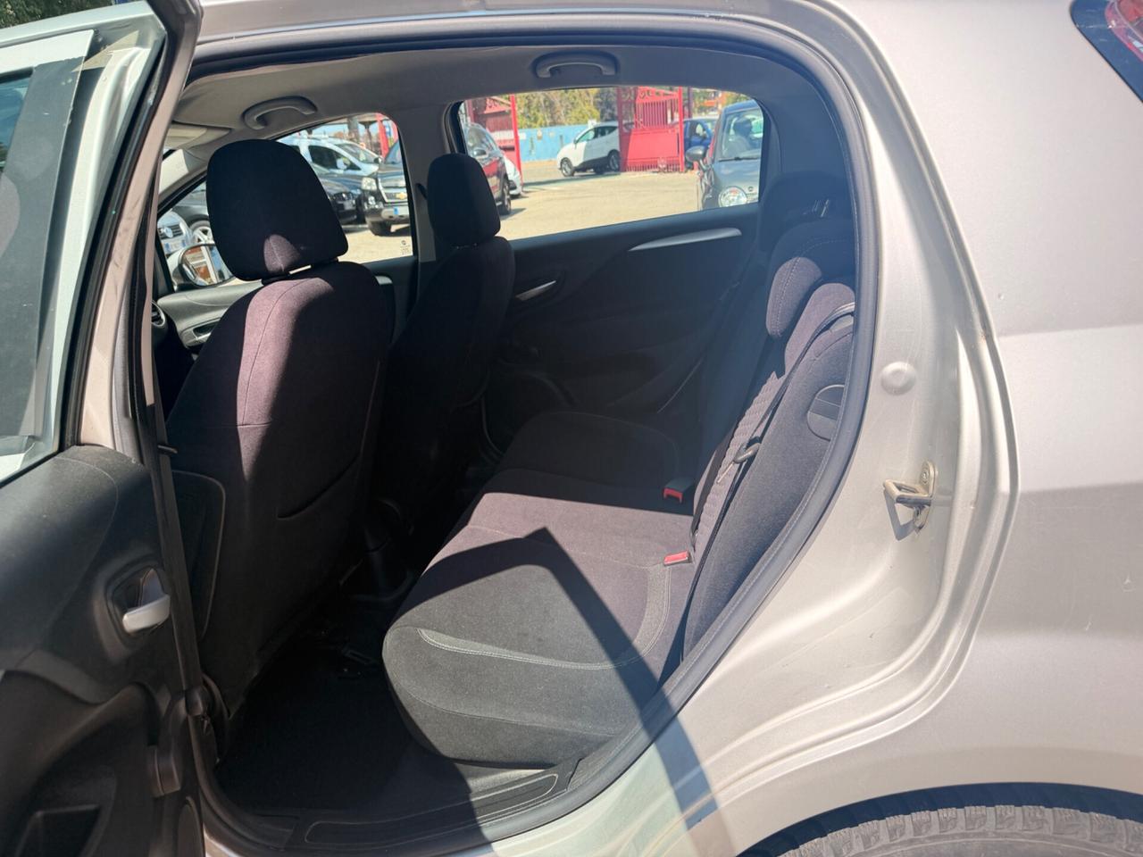 Fiat Punto 1.3 MJT II S&S 85 CV 5 porte ECO Lounge
