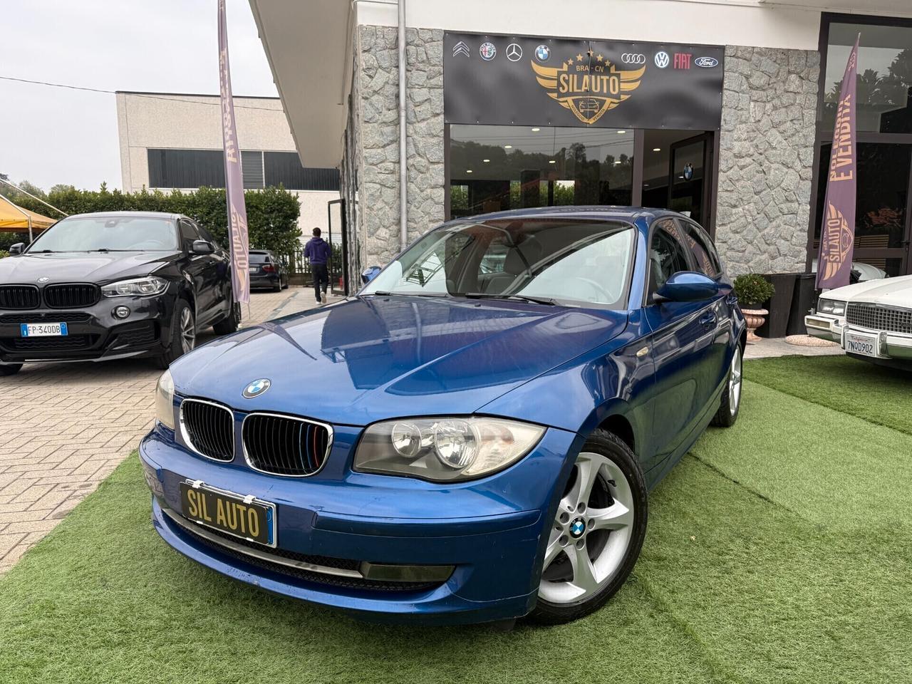 Bmw 118d / 2.0 ,143 CV /EURO 5/ FRIZIONE E VOLANO NUOVI