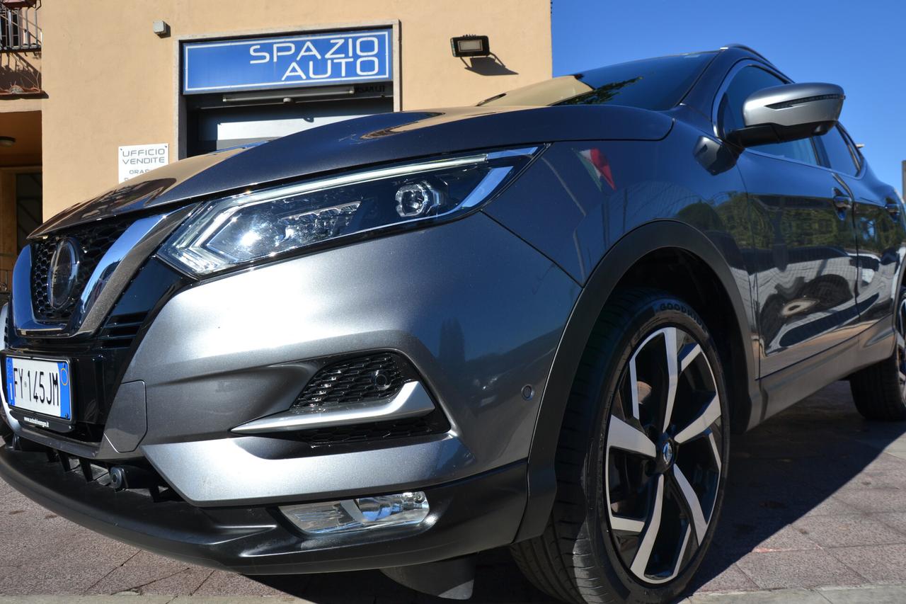 Nissan Qashqai 1.5 dCi 115CV DCT TEKNA **TOP DI GAMMA*PREZZO VERO