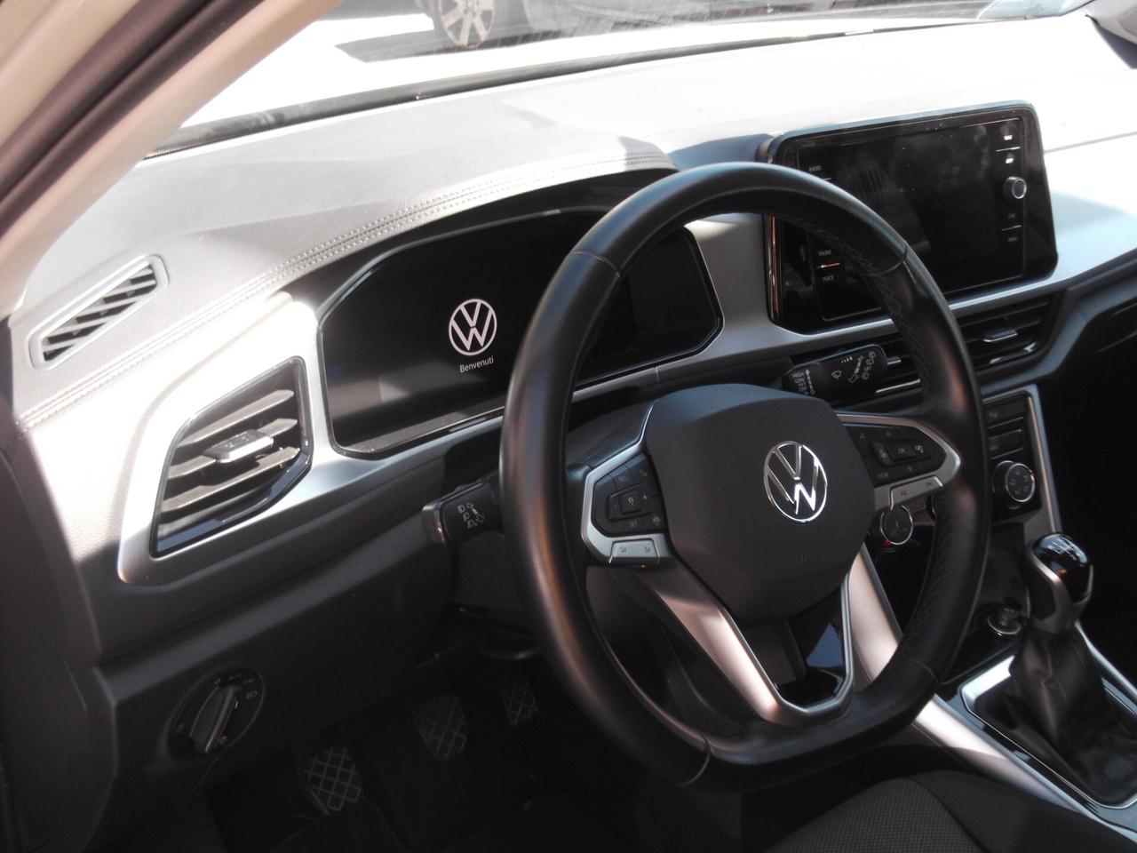 Volkswagen T-Roc 1.0 TSI Life - 03