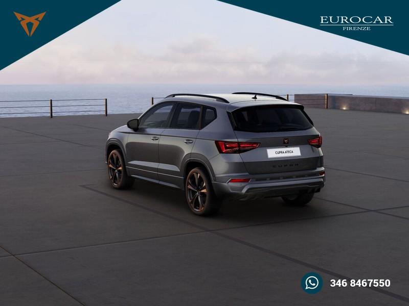 Cupra Ateca 1.5 tsi 150cv dsg