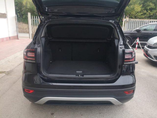 VOLKSWAGEN T-Cross 1.0 TSI 110 CV Life