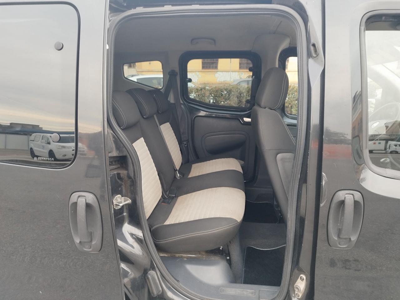 Fiat Qubo 1.4 8V Dynamic Natural Power - km 104000