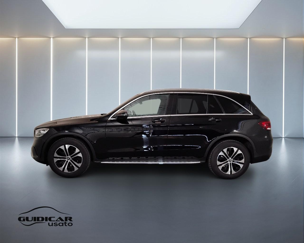 Mercedes-Benz GLC - X253 2019 - GLC 200 d Sport 4matic auto