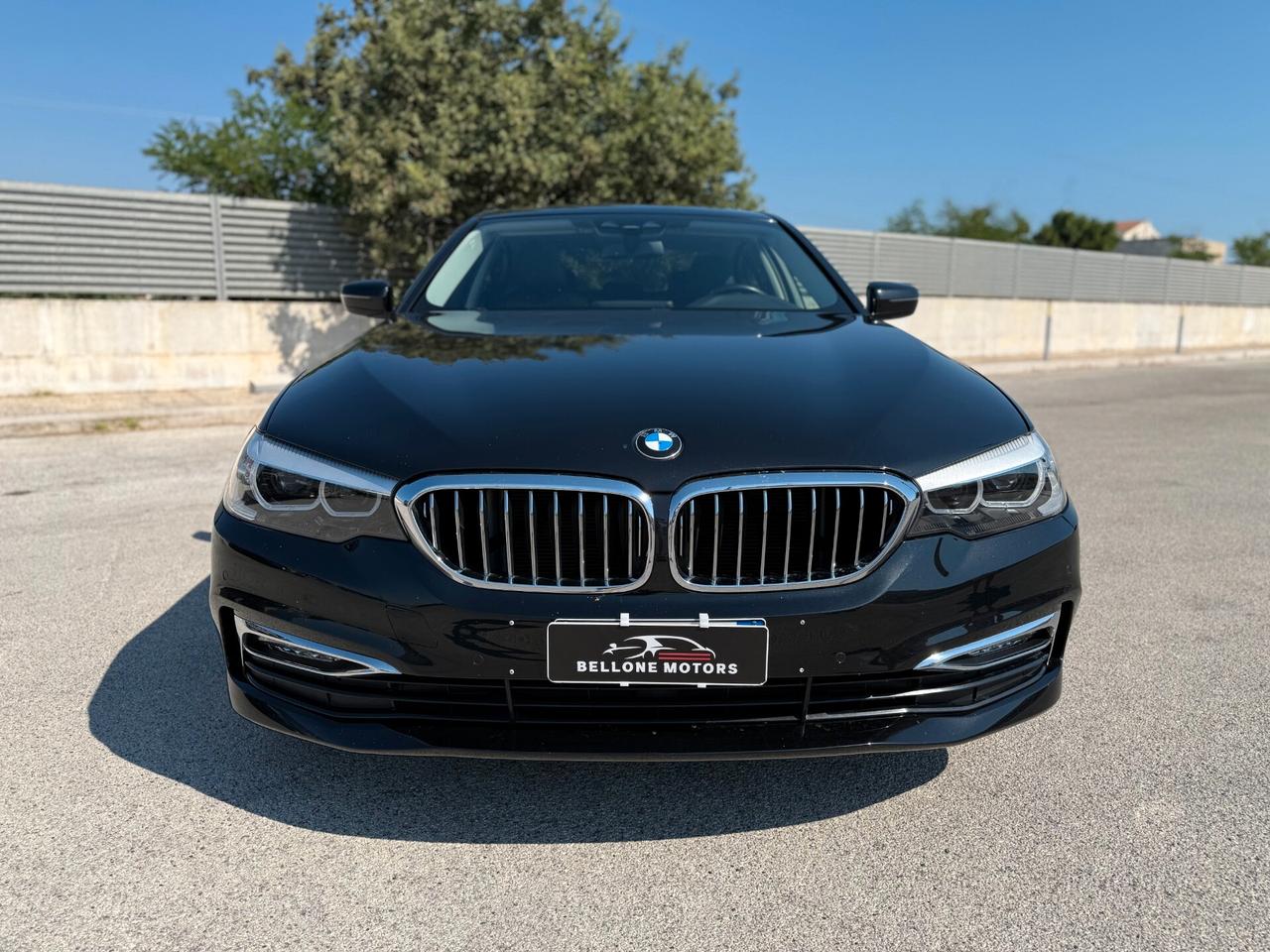 Bmw 530d Luxury *TETTO*