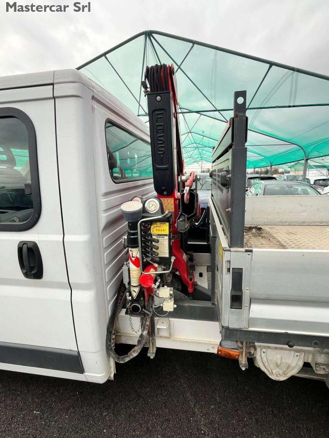 FIAT Ducato Maxi 35 LH1 2.3 mjt 130cv d.cab. E6 GRU -FS526MH