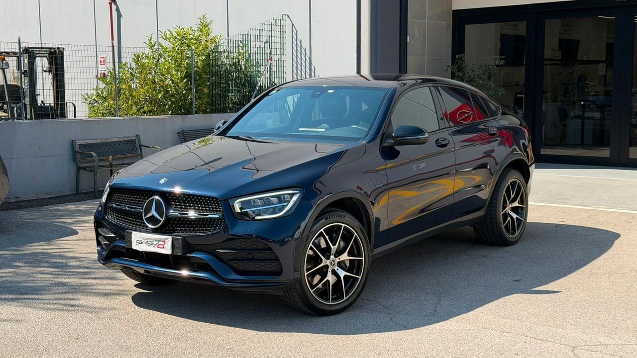 Mercedes-benz GLC 300 e 4Matic EQ-Power Coupé Premium Plus