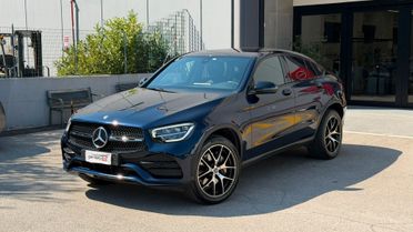 Mercedes-benz GLC 300 e 4Matic EQ-Power Coupé Premium Plus